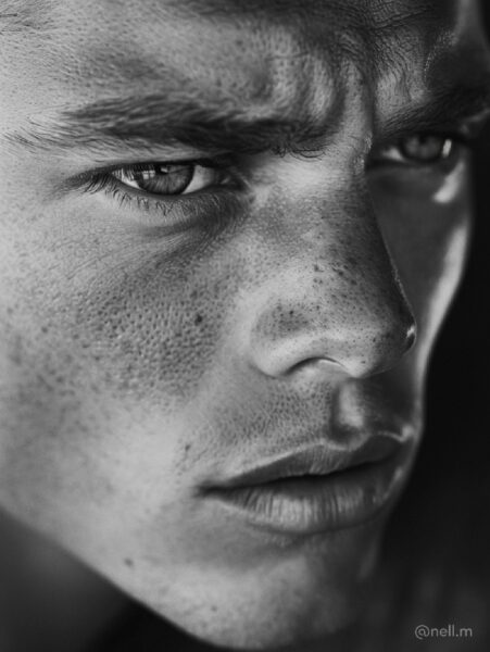 un homme qui n'oublie pas un femme
