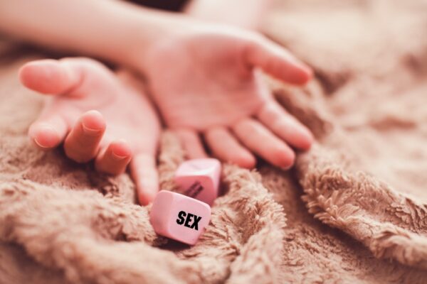 dés de l'amour position sexe