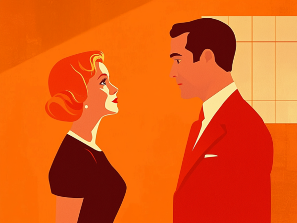 mad men betty draper don draper relation toxique infidelité