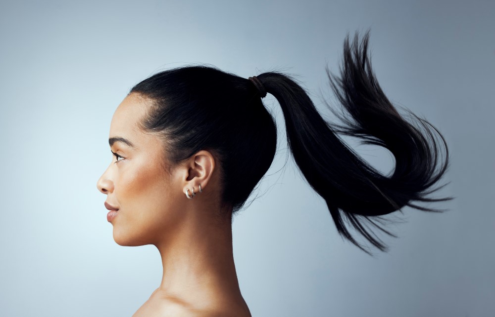 masque cheveux keratine