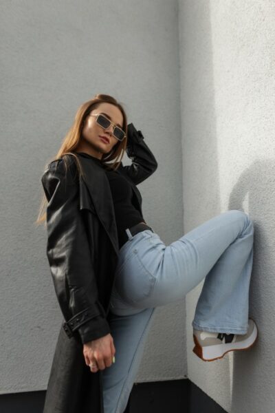 jean bootcut tendance