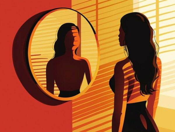Syndrome du visage étranger : quand le miroir devient un imposteur