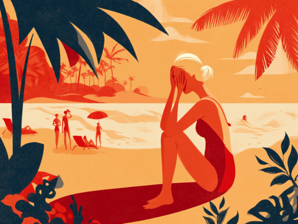 Le maillot menstruel : la technologie qui change tout