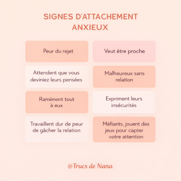 Les styles d’attachement expliqués simplement anxieux, évitant, sécurié selon John Bowlby