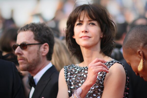 sophie marceau sapiosexuelle interview dans Liberation