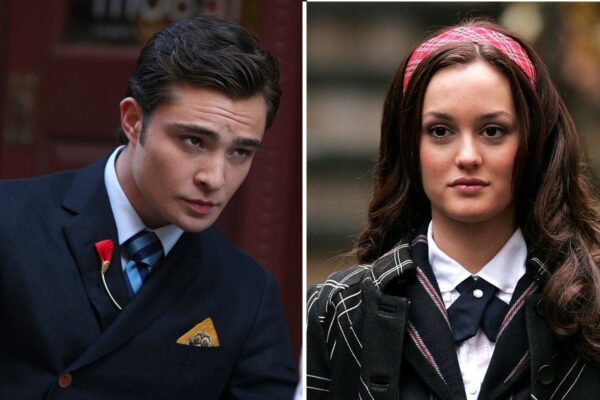 style preppy chick bass et blair waldorf