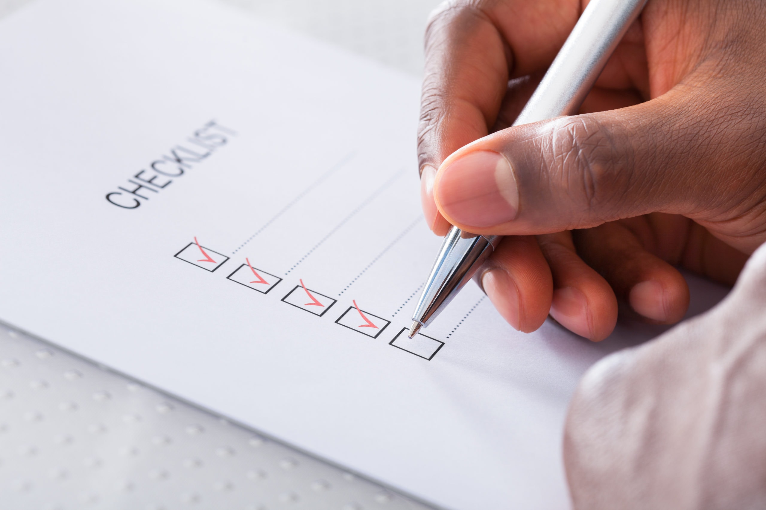 Outsourcing Checklist Checklist for evaluating if outsourcing is suitable for your business needs.
