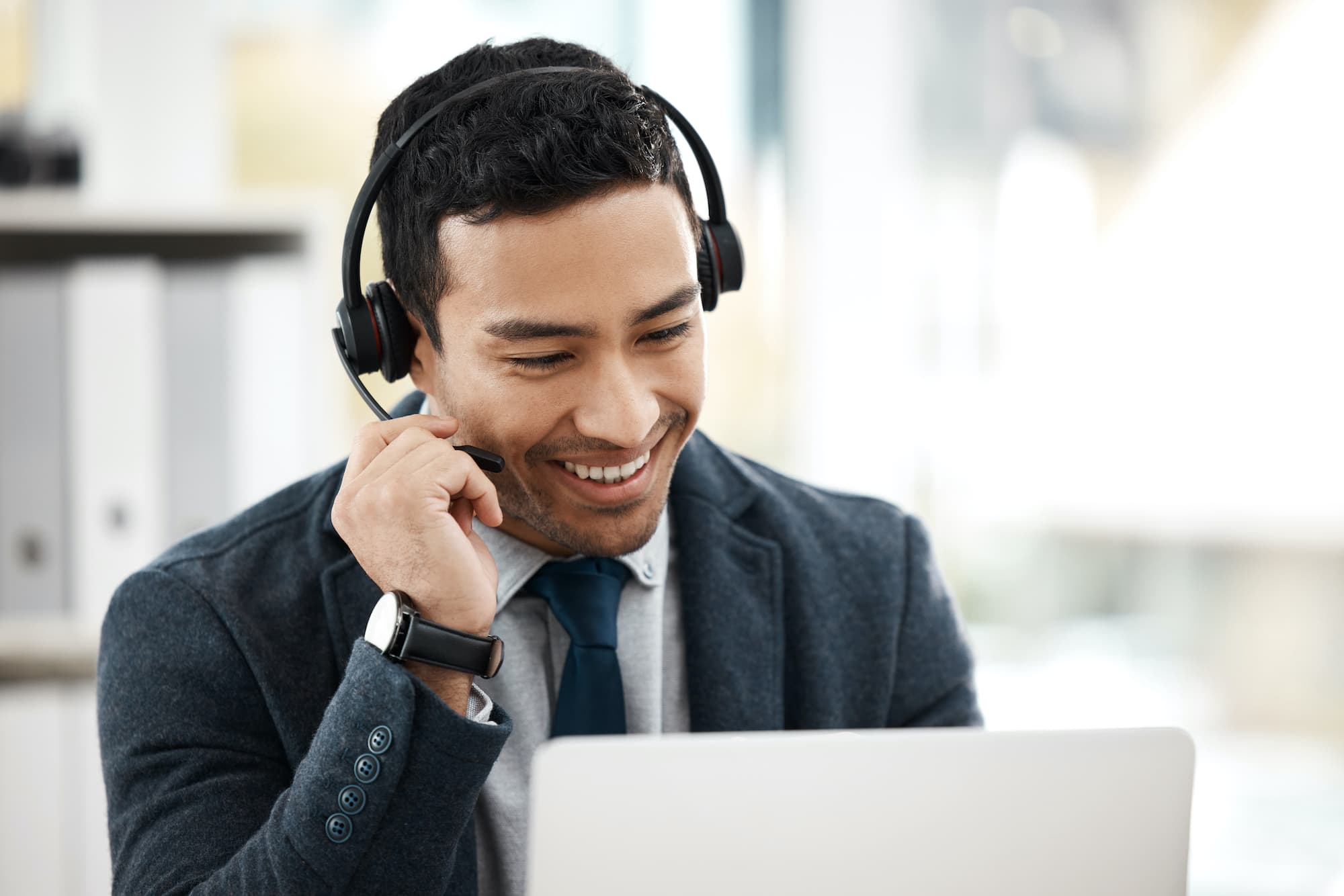 Generate more qualified leads with outbound calling Outbound calling for lead generation and sales growth.
