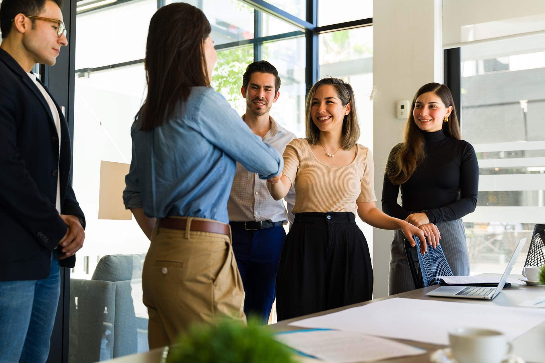 Post-Appointment Follow-Up Strategies Sales persons following Best Practices for Post-Appointment Follow-Up to close the deal