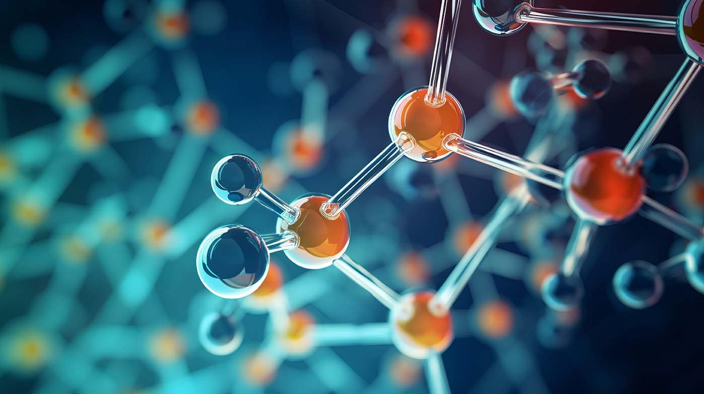 Molecular Structure of Biotech Research Biotech DNA