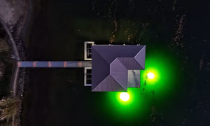 overhead-lit-up