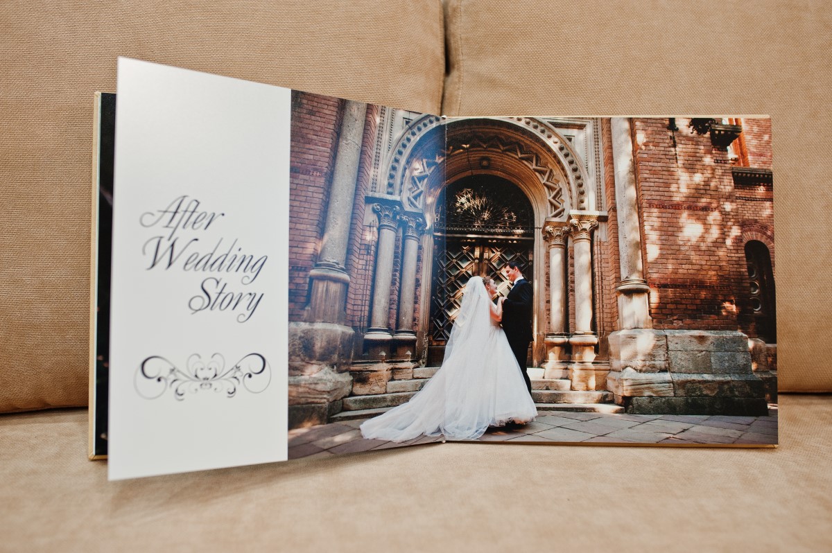 Album photo de mariage : pourquoi choisir le papier plutôt que le digital ?