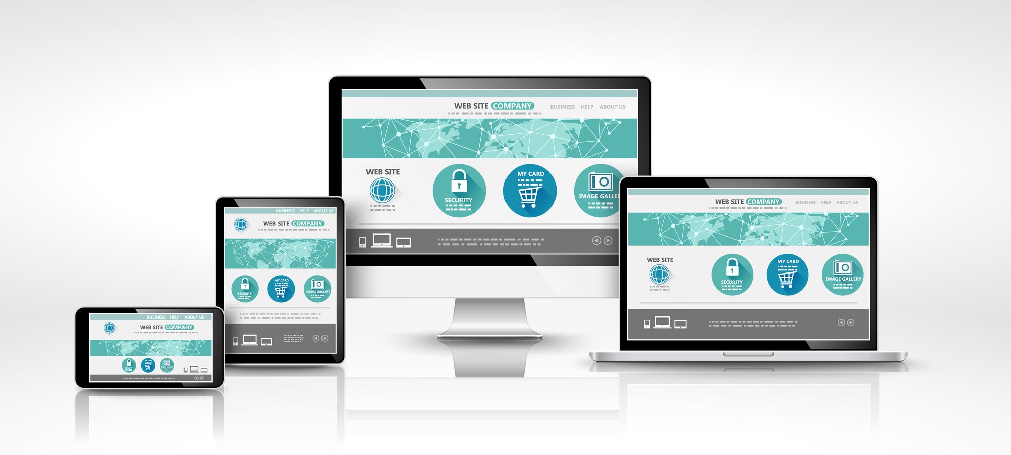 responsive web design, responsive design, mobile web design
