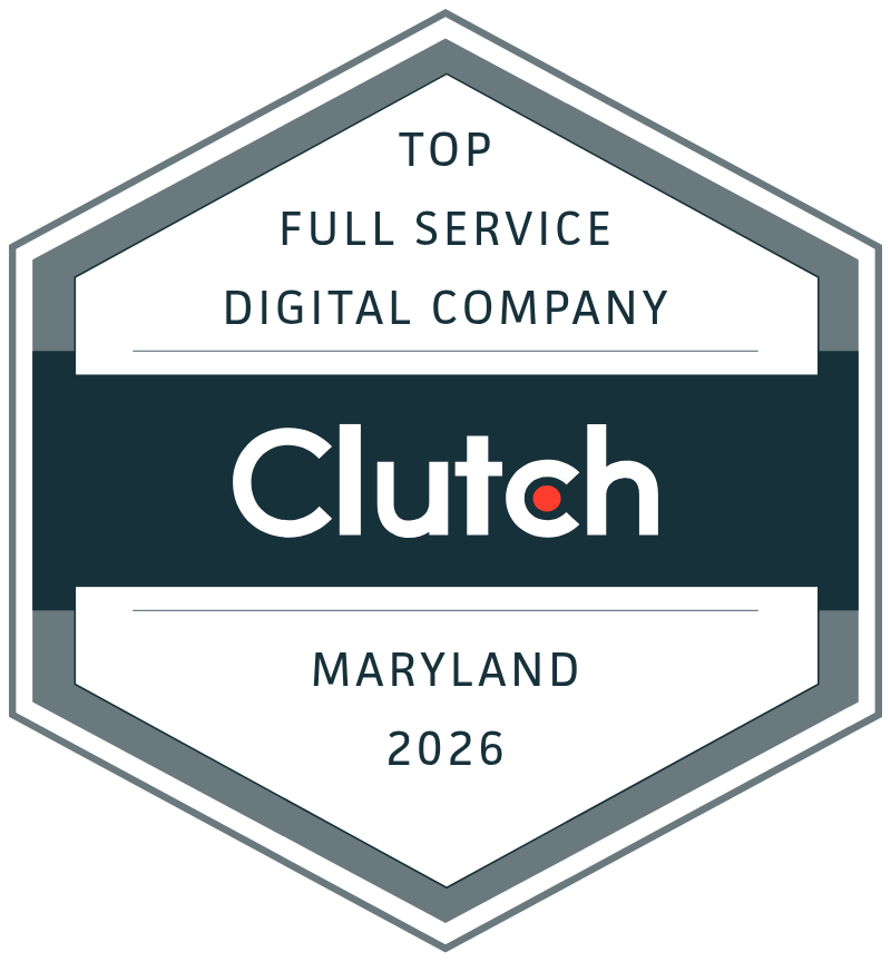 Clutch Top Full Service Digital Company Maryland 2026 Clutch Top Full Service Digital Company Maryland 2026