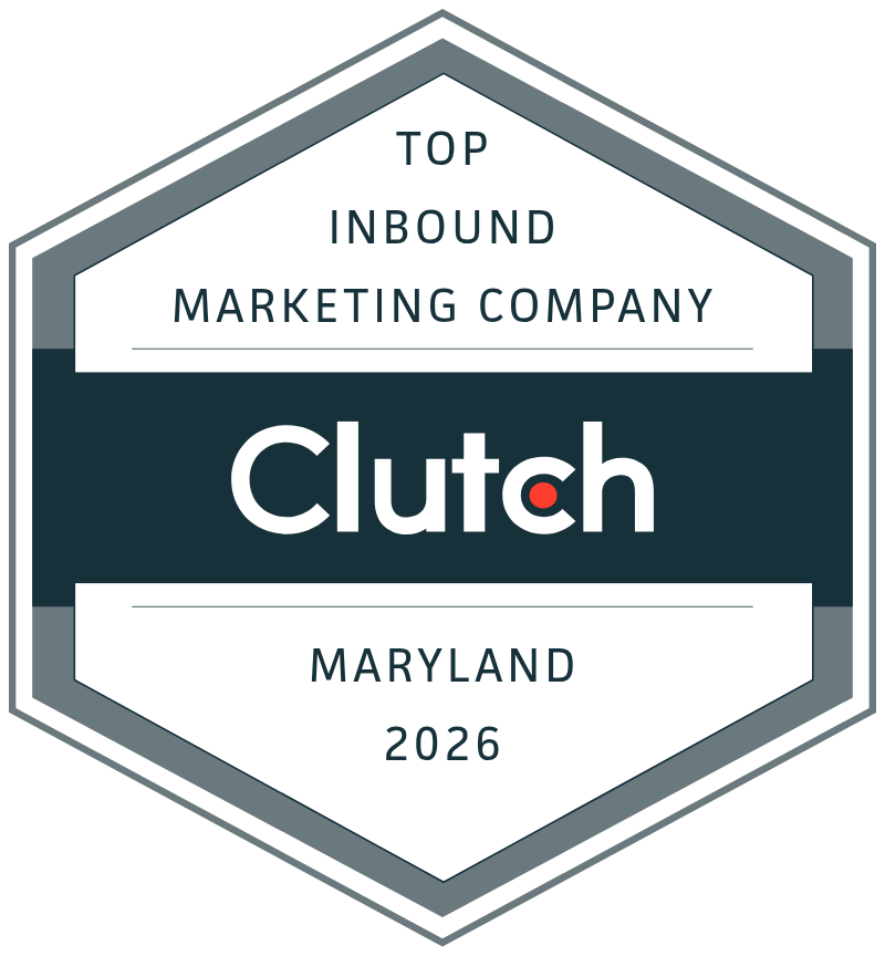 Clutch Top Inbound Marketing Company Maryland 2026 Clutch Top Inbound Marketing Company Maryland 2026