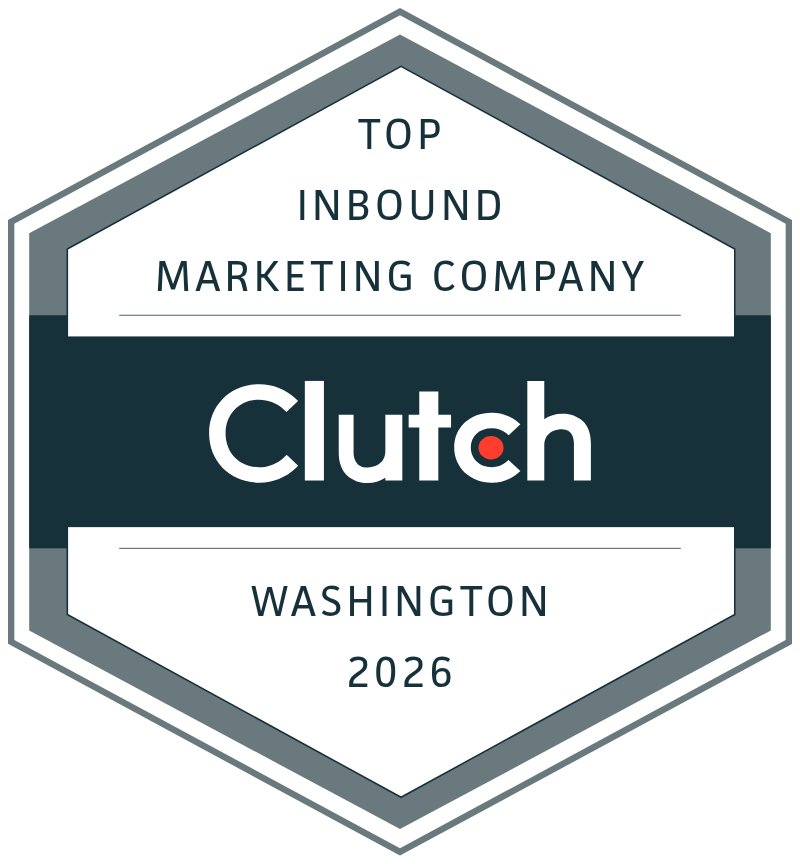 Clutch Top Inbound Marketing Company Washington 2026 Clutch Top Inbound Marketing Company Washington 2026