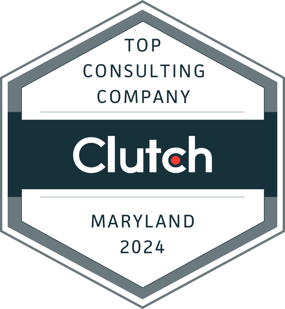 Clutch Top Consulting Company Maryland 2024 Clutch Top Consulting Company Maryland 2024