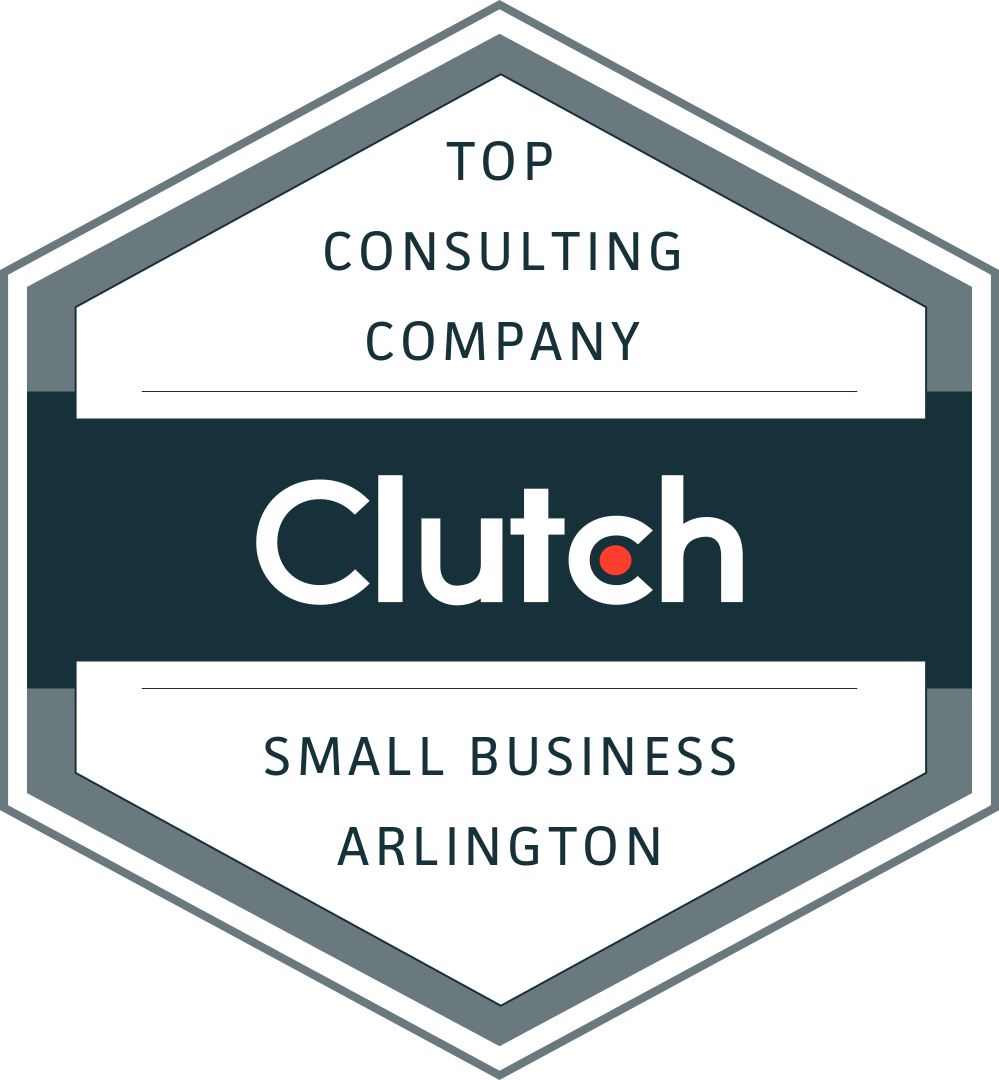 Clutch Top Consulting Company Small Business Arlington 2024 Clutch Top Consulting Company Small Business Arlington 2024