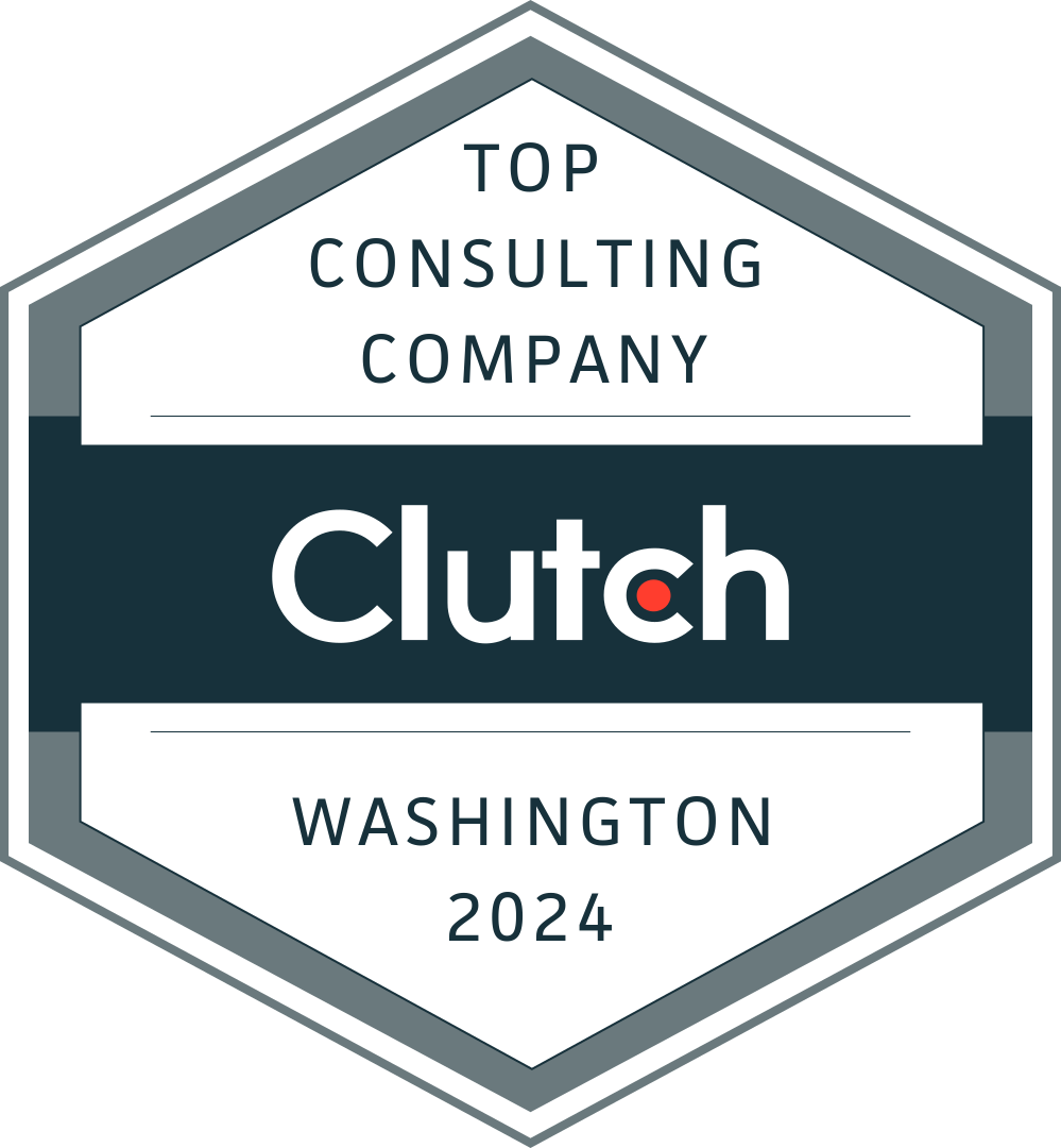 Clutch Top Consulting Company Washington 2024 Clutch Top Consulting Company Washington 2024
