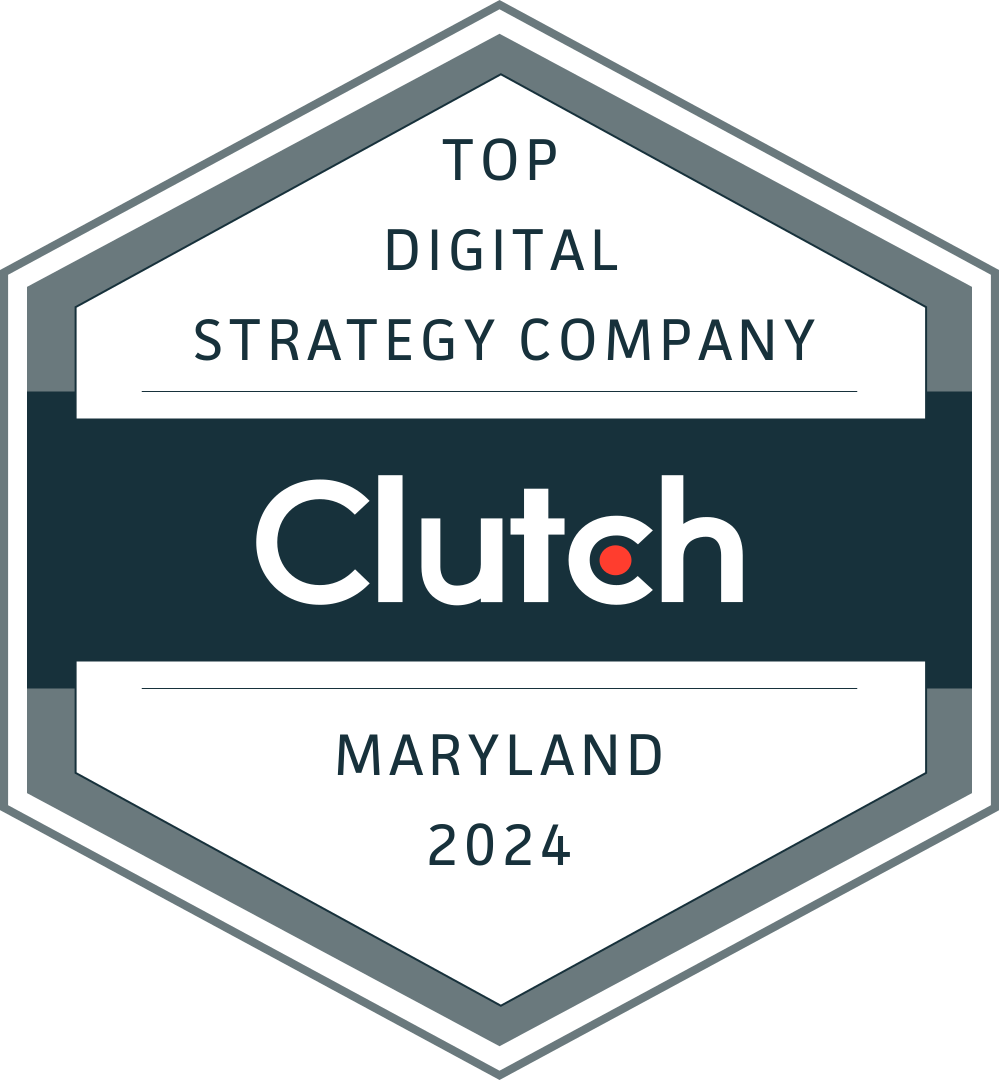 Clutch Top Digital Strategy Company Maryland 2024 Clutch Top Digital Strategy Company Maryland 2024