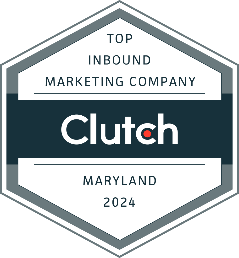 Clutch Top Inbound Marketing Company Maryland 2024 Clutch Top Inbound Marketing Company Maryland 2024