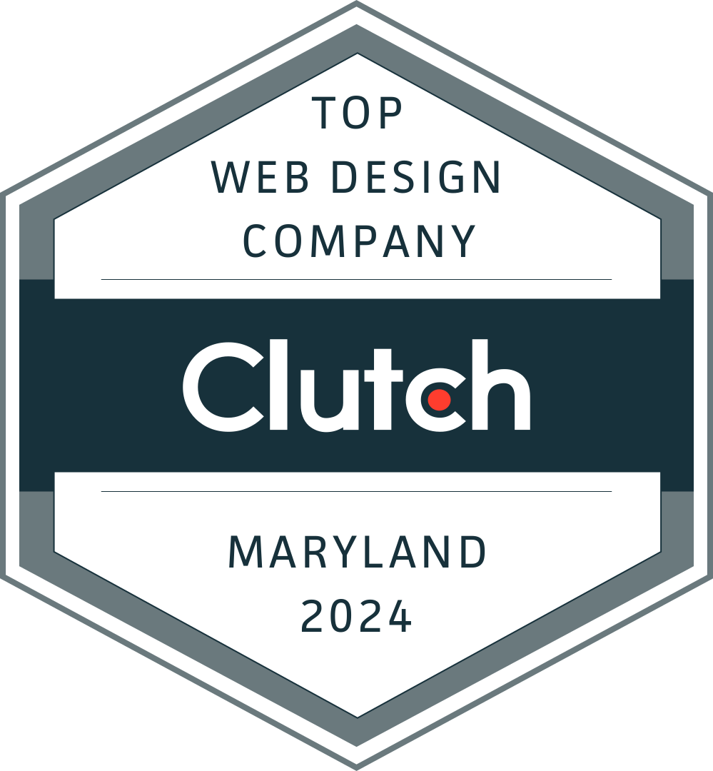 Clutch Top Web Design Company Maryland 2024 Clutch Top Web Design Company Maryland 2024